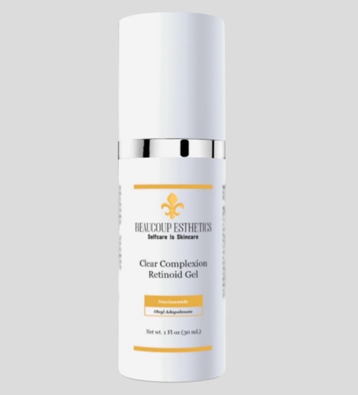 Beaucoup Esthetics Clear Complexion Retinoid Gel