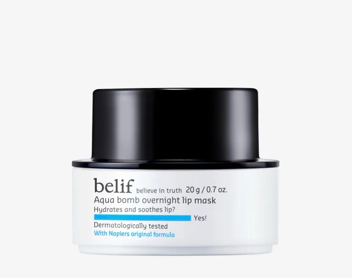 belif The True Cream Aqua Bomb