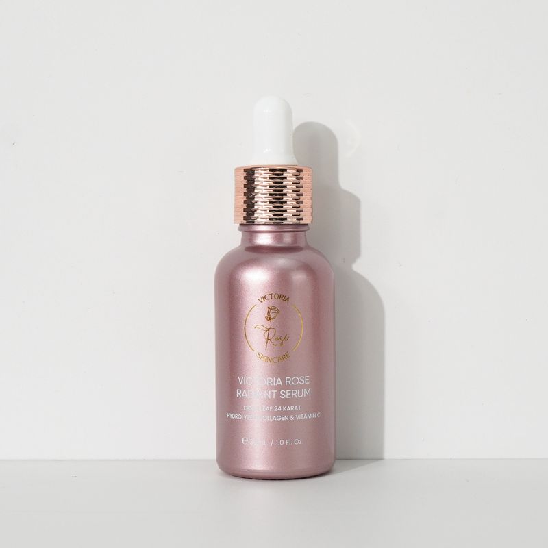 Victoria Rose Radiant Serum
