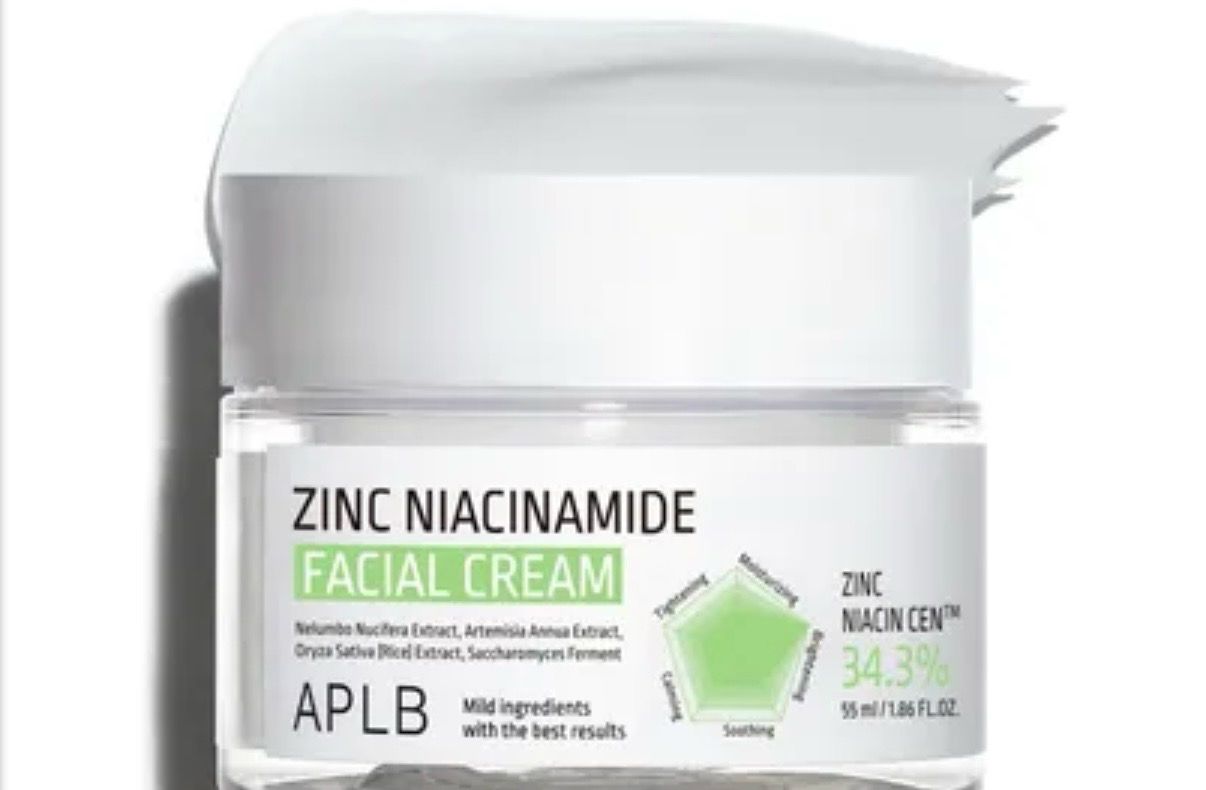 APLB - Zinc Niacinamide Facial Cream