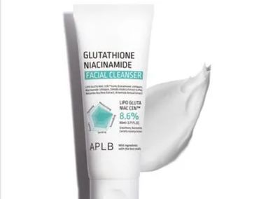 APLB - Glutathione Niacinamide Facial Cleanser APLB - Glutathione Niacinamide Facial Cleanser