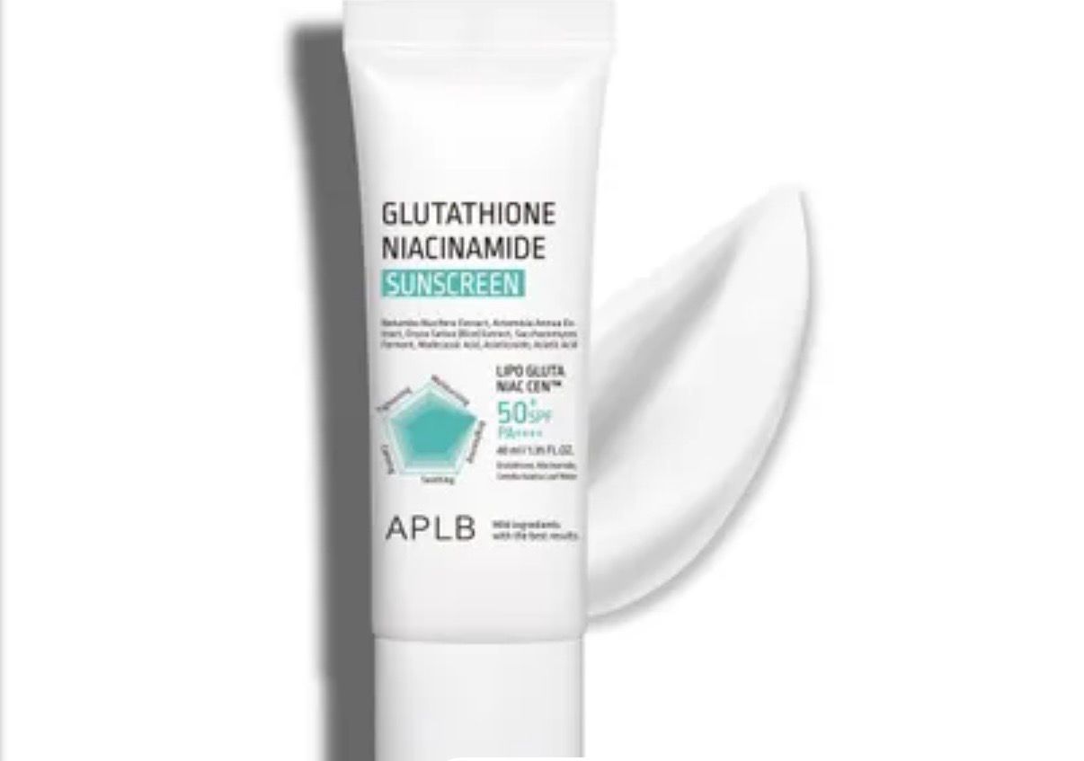APLB - Glutathione Niacinamide Sunscreen