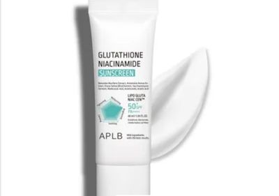 APLB - Glutathione Niacinamide Sunscreen