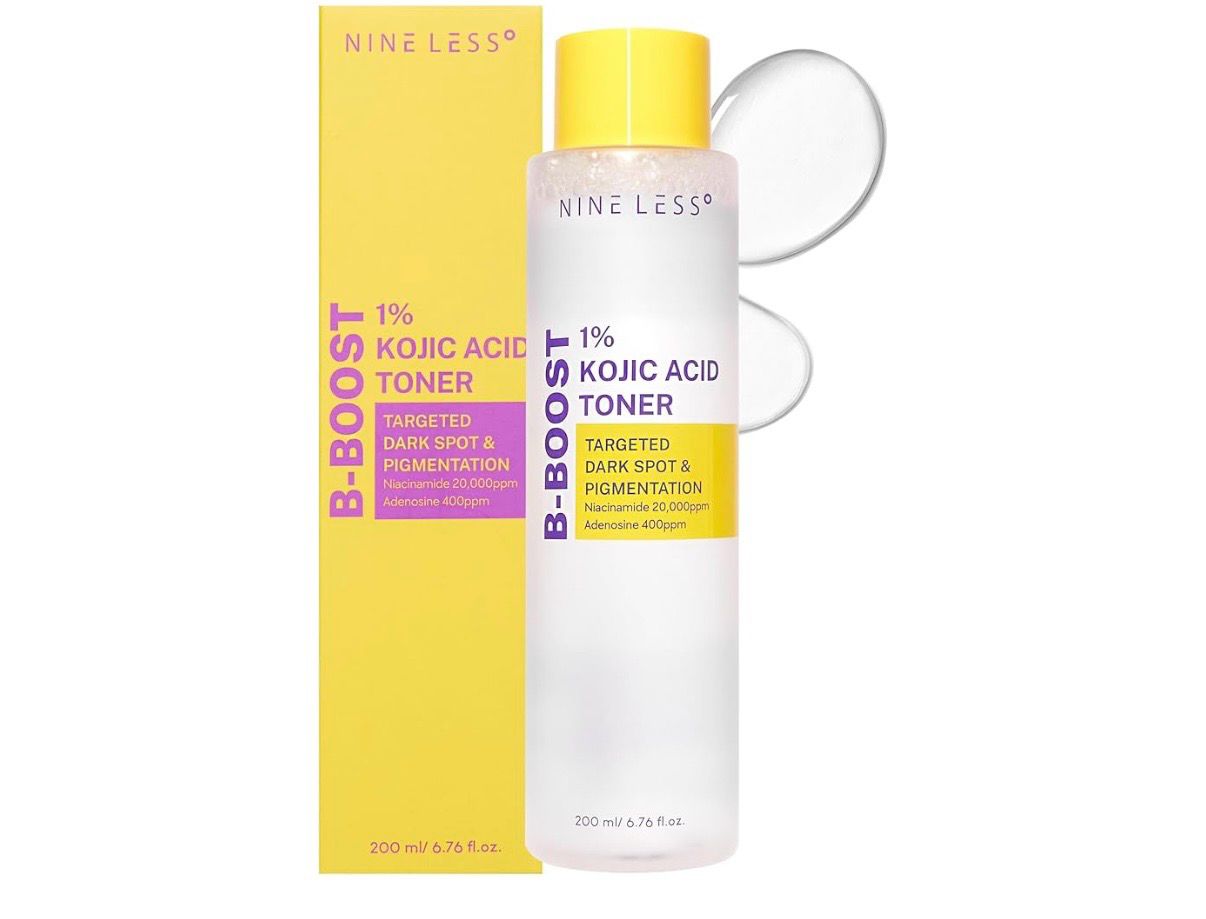 NINELESS - B-Boost 1% Kojic Acid Toner