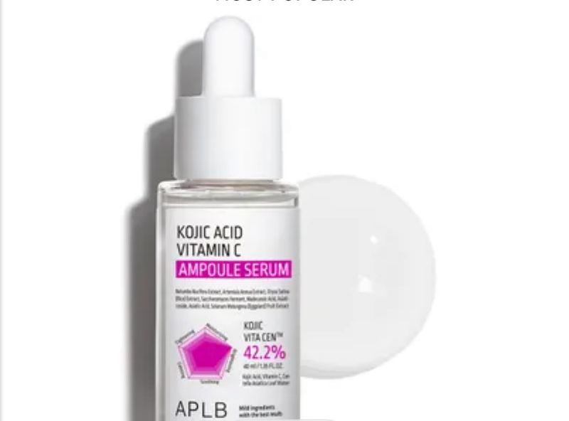 APLB - Kojic Acid Vitamin C Ampoule Serum
