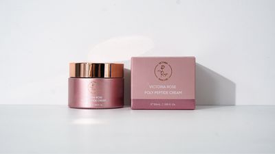 Victoria Rose Poly Peptide Cream