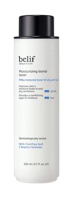 belif  Moisturizing Bomb Toner
