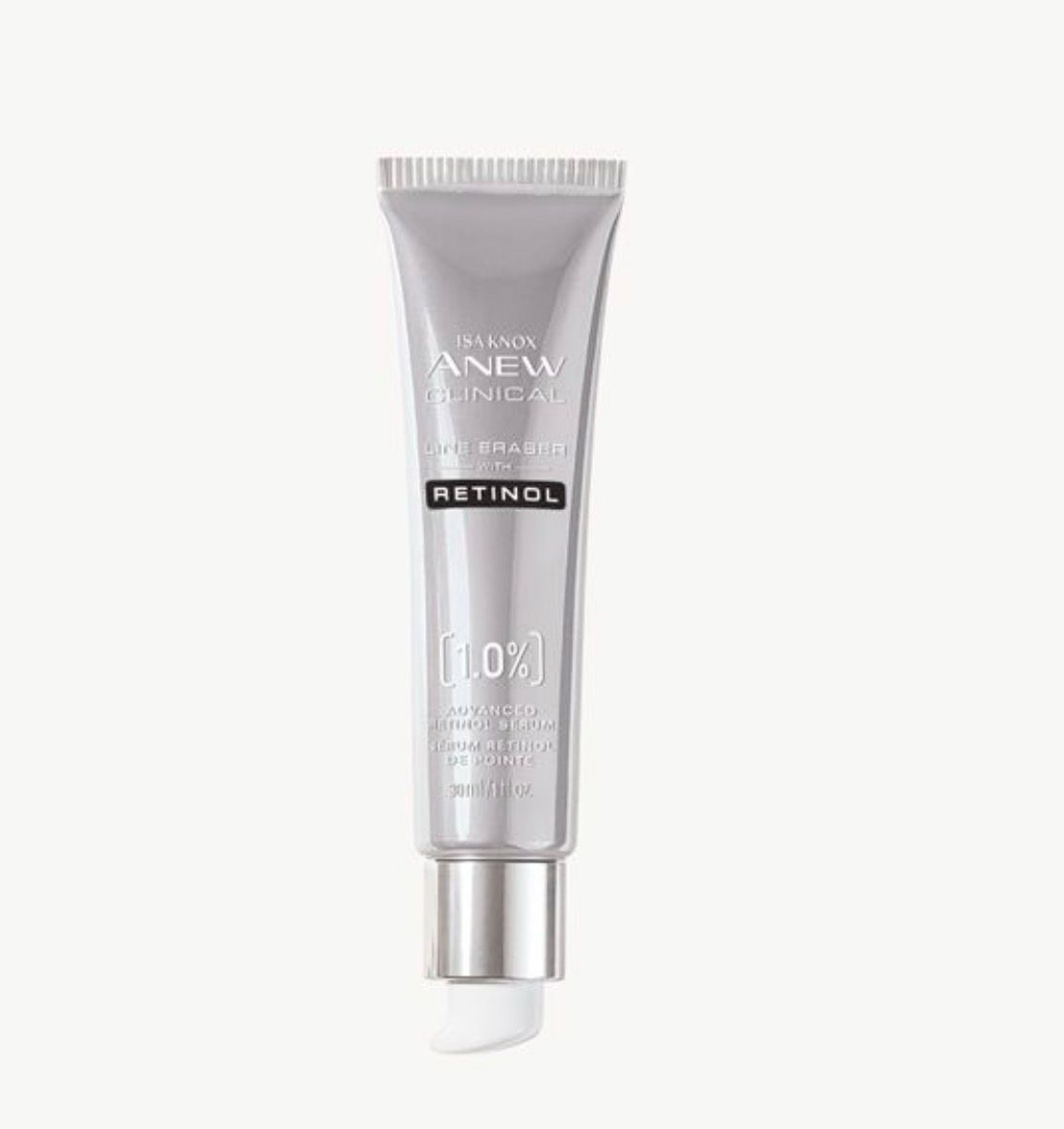 Isa Knox ANEW Clinical Line Eraser with Retinol [1.0%] Advanced Retinol Serum