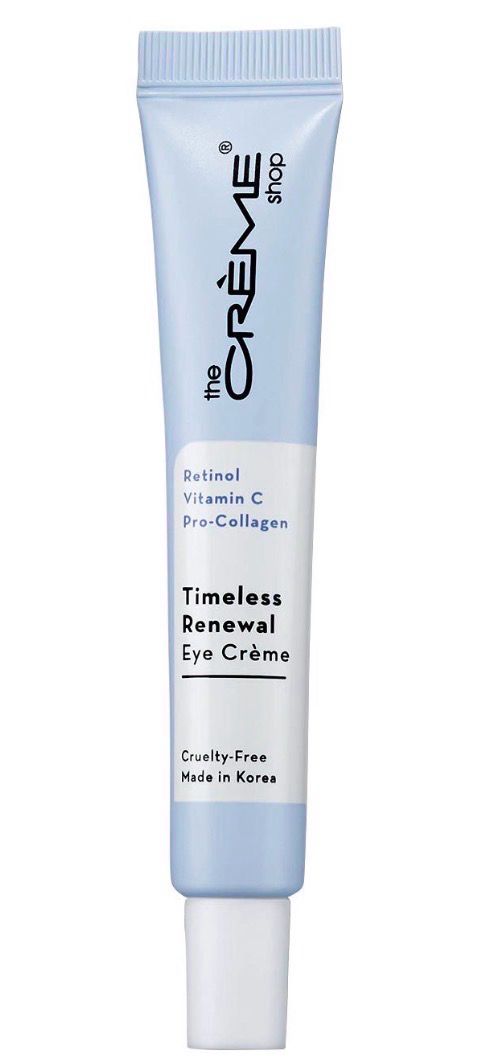 The Creme Shop Timeless Renewal Eye Creme