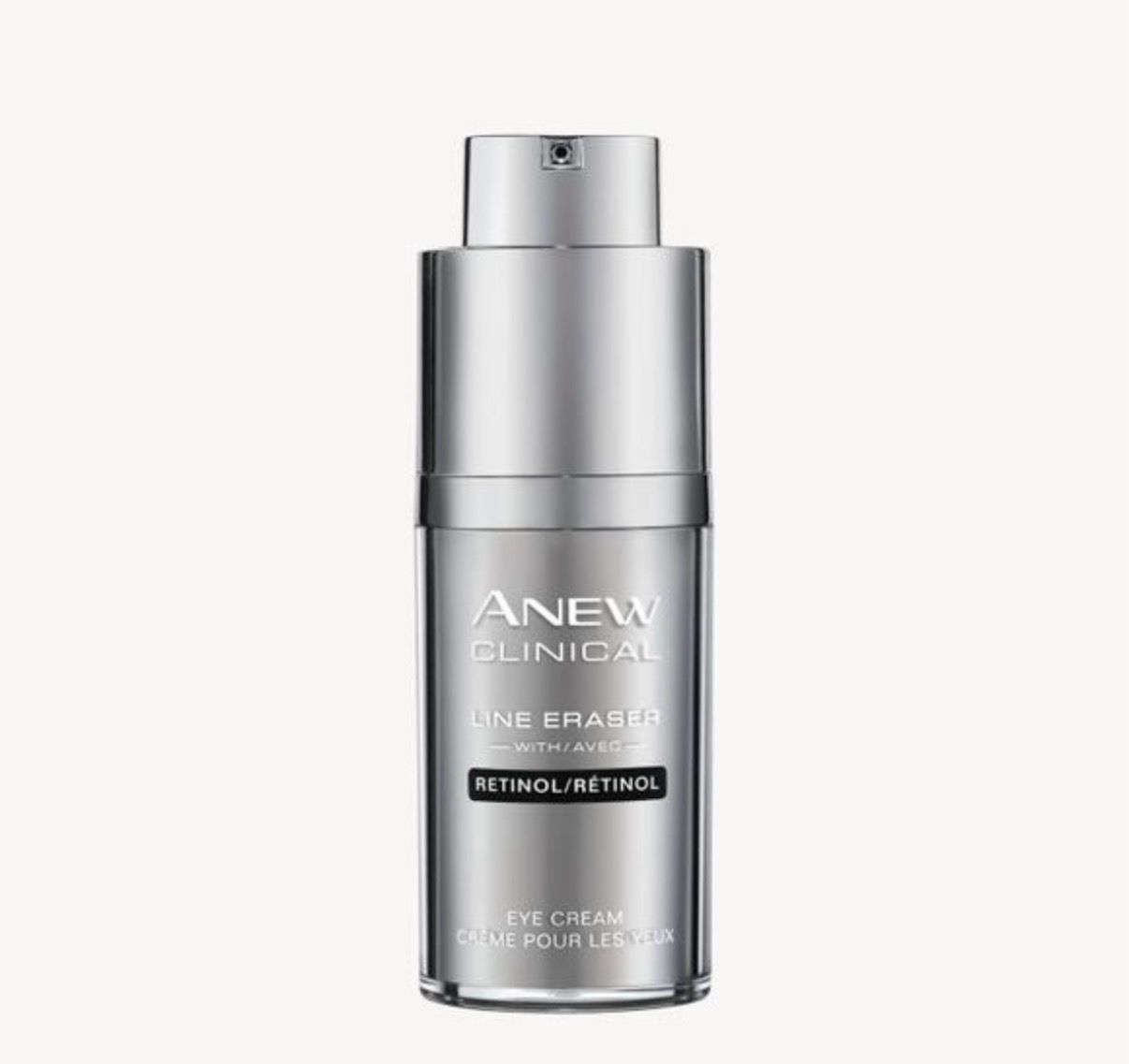 Anew Clinical Line Eraser with Retinol Eye Cream