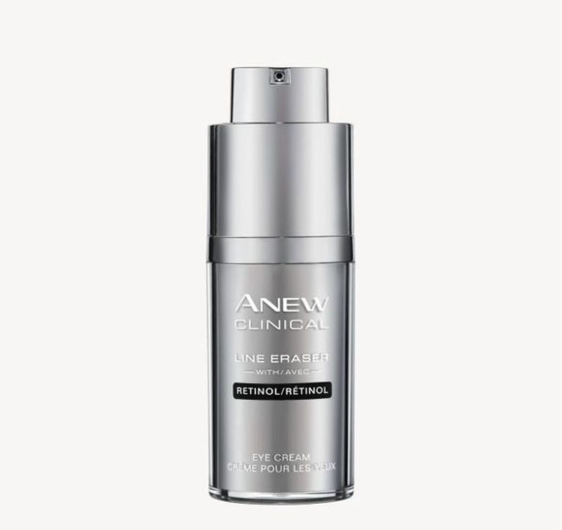 Anew Clinical Line Eraser with Retinol Eye Cream