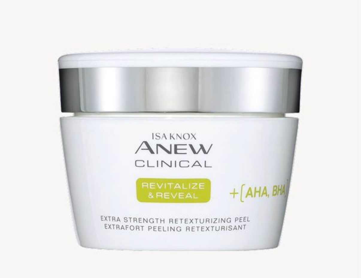 Isa Knox Anew Clinical Revitalize & Reveal Extra Strength Retexturizing Peel