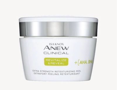 Isa Knox Anew Clinical Revitalize & Reveal Extra Strength Retexturizing Peel