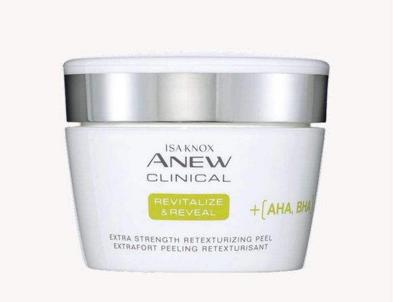 Isa Knox Anew Clinical Revitalize & Reveal Extra Strength Retexturizing Peel
