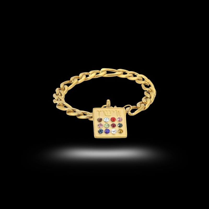 12 Tribes Chain Bracelet For Women
