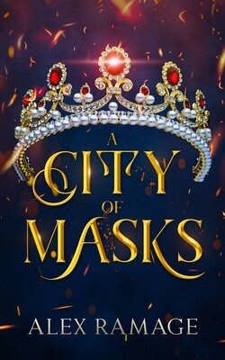 A City Of Masks : Paperback
