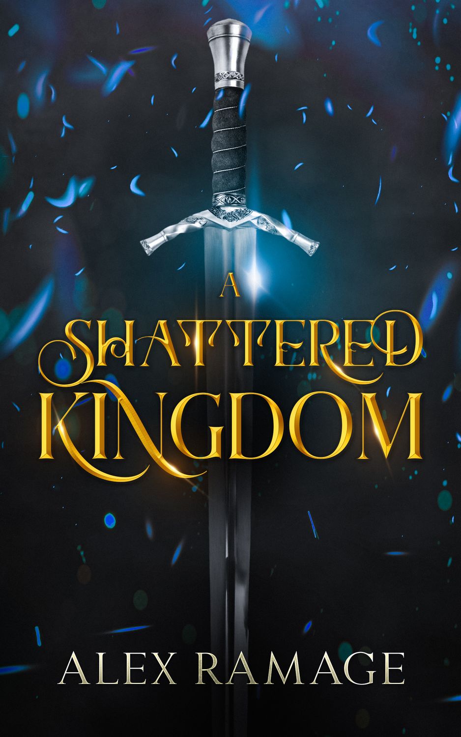 A Shattered Kingdom