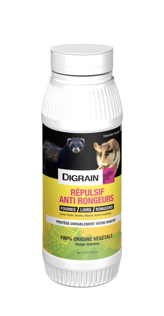 DIGRAIN RÉPULSIF ANTI-RONGEURS