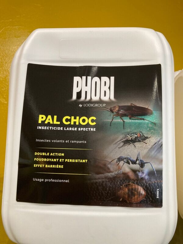 PHOBI PAL CHOC