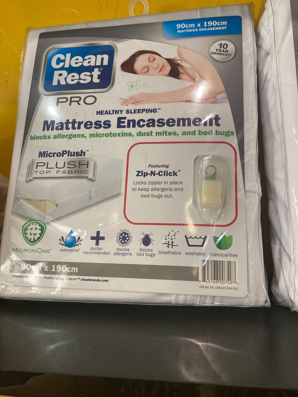HOUSSE DE MATELAS 160X200