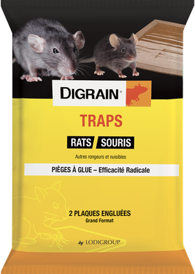 DIGRAIN-Traps