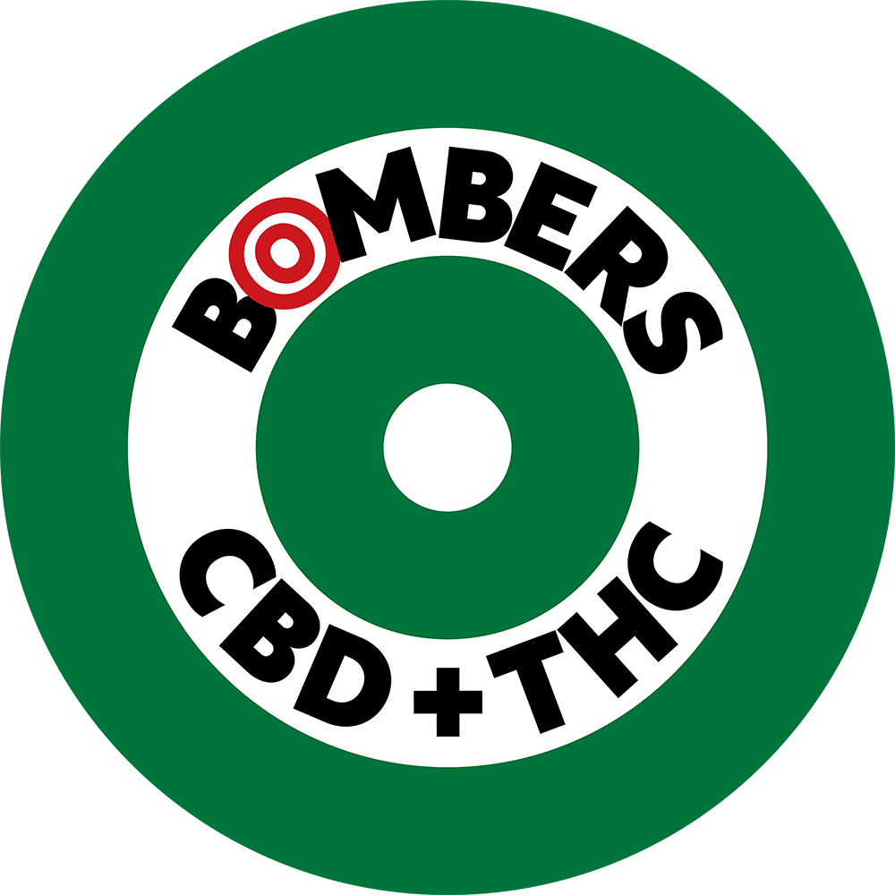 75mg CBD + 25mg THC BOMBERS