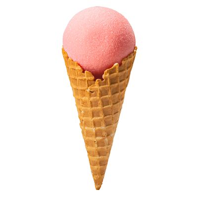 Strawberry Ice Cream