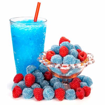 Blue Raspberry