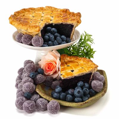 Blueberry Pie