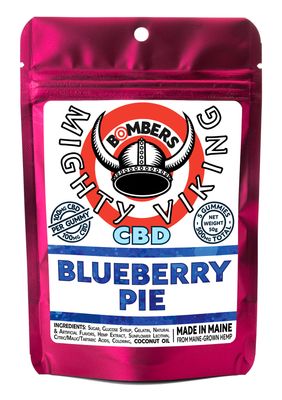 Blueberry Pie (CBD Bombers)