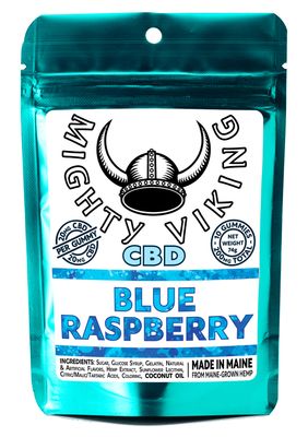 Blue Raspberry (CBD)