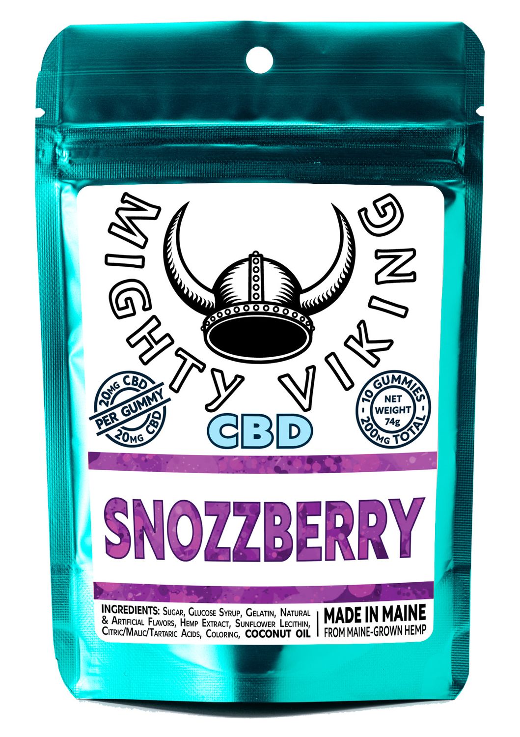 Snozzberry (CBD) Snozzberry (CBD)