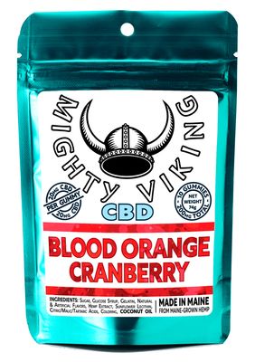 Blood Orange Cranberry (CBD)