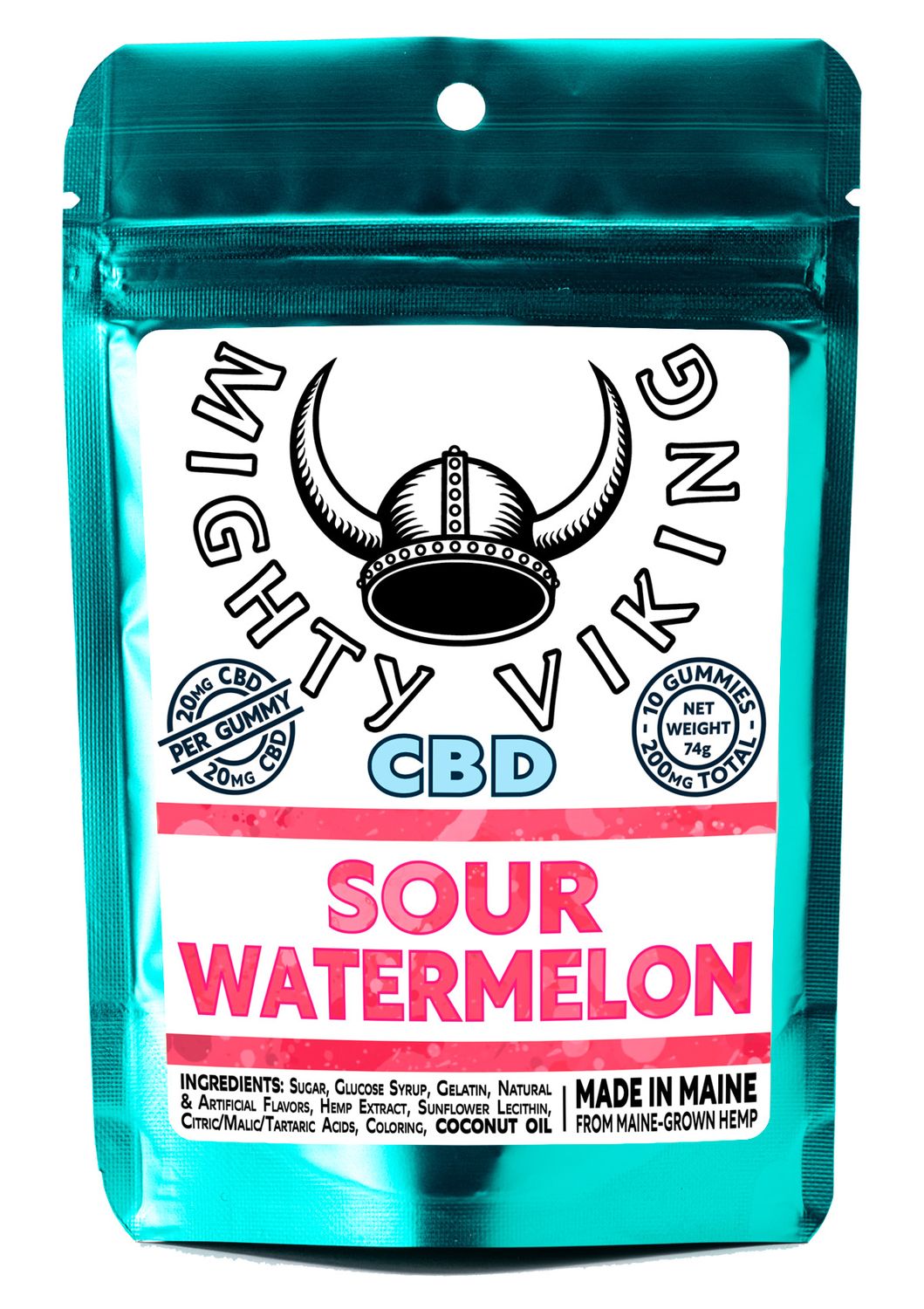 Sour Watermelon (CBD) Sour Watermelon (CBD)