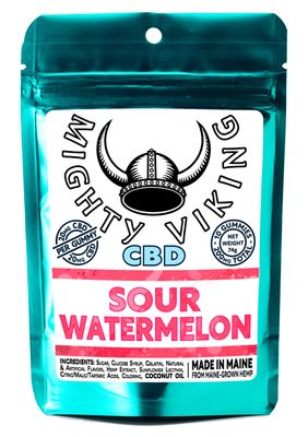 Sour Watermelon (CBD)