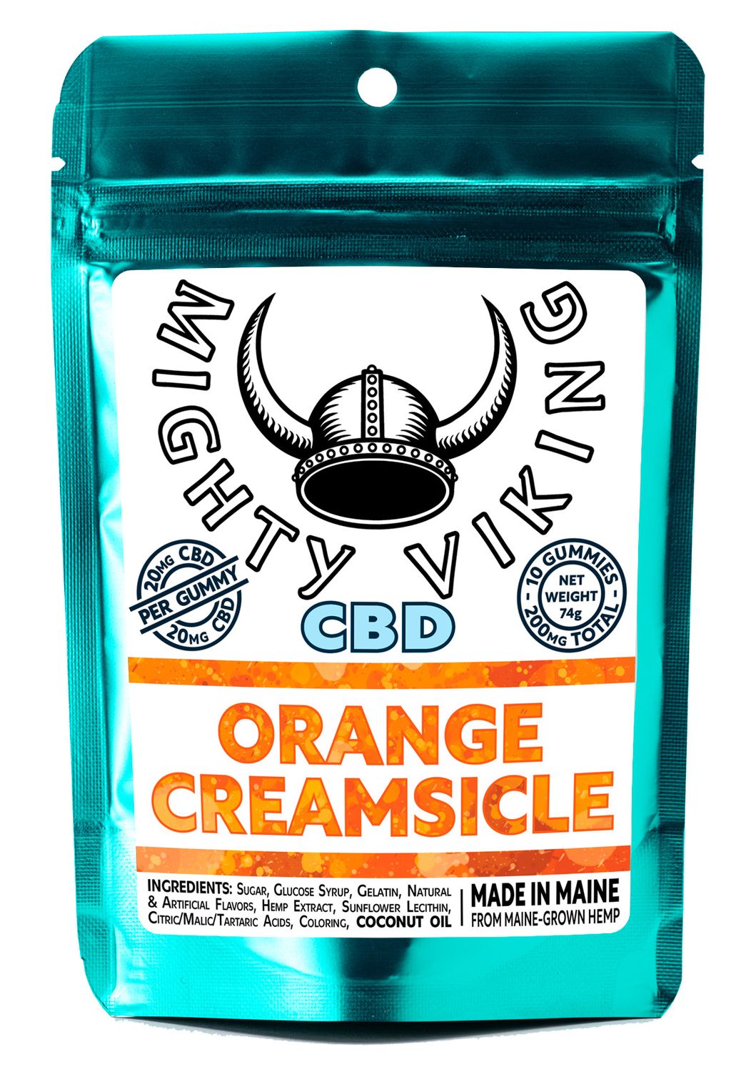 Orange Creamsicle (CBD) Orange Creamsicle (CBD)