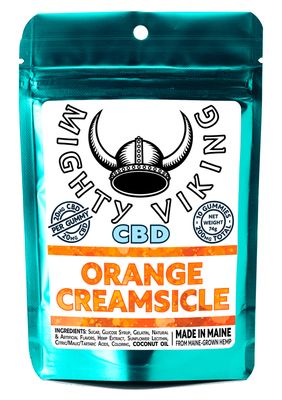 Orange Creamsicle (CBD)