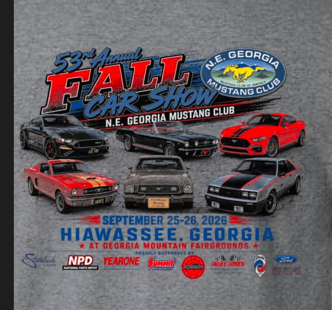 Hiawassee 2026 T-Shirt