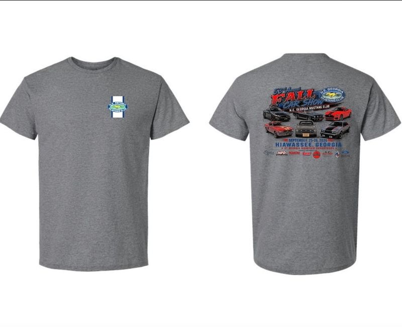 Hiawassee 2026 T-Shirt