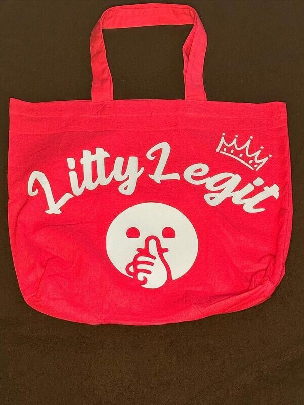 LITTYLEGIT TOTE BAGS