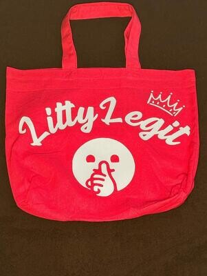 LITTYLEGIT TOTE BAGS