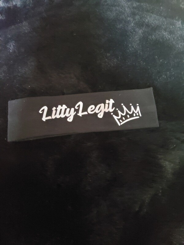 LITTYLEGIT HEADBANDS