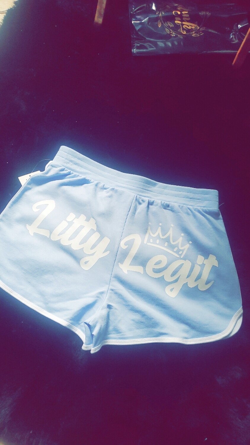 LITTYLEGIT SHORTS