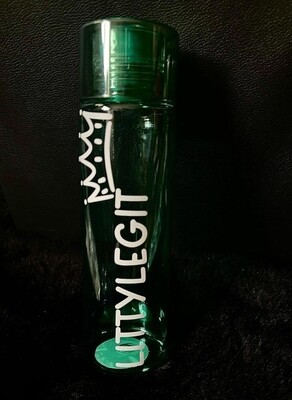 LITTYLEGIT 👑  WATER BOTTLE