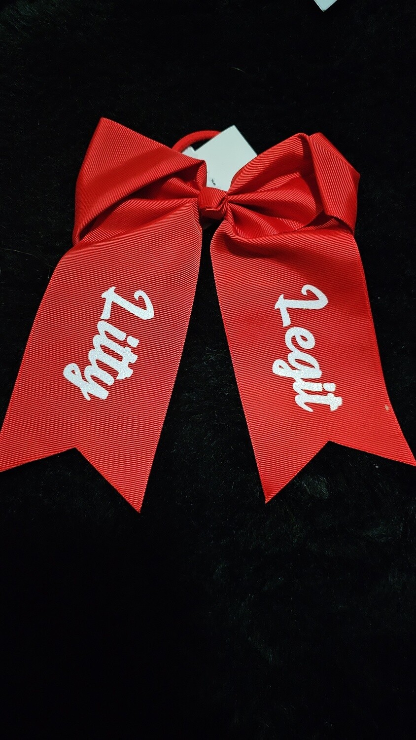 HAIR BOWS
