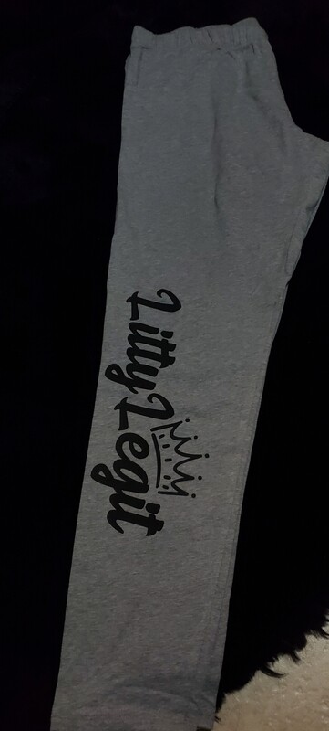 LITTYLEGIT LEGGINGS