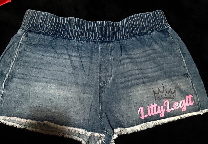LITTYLEGIT SHORTY