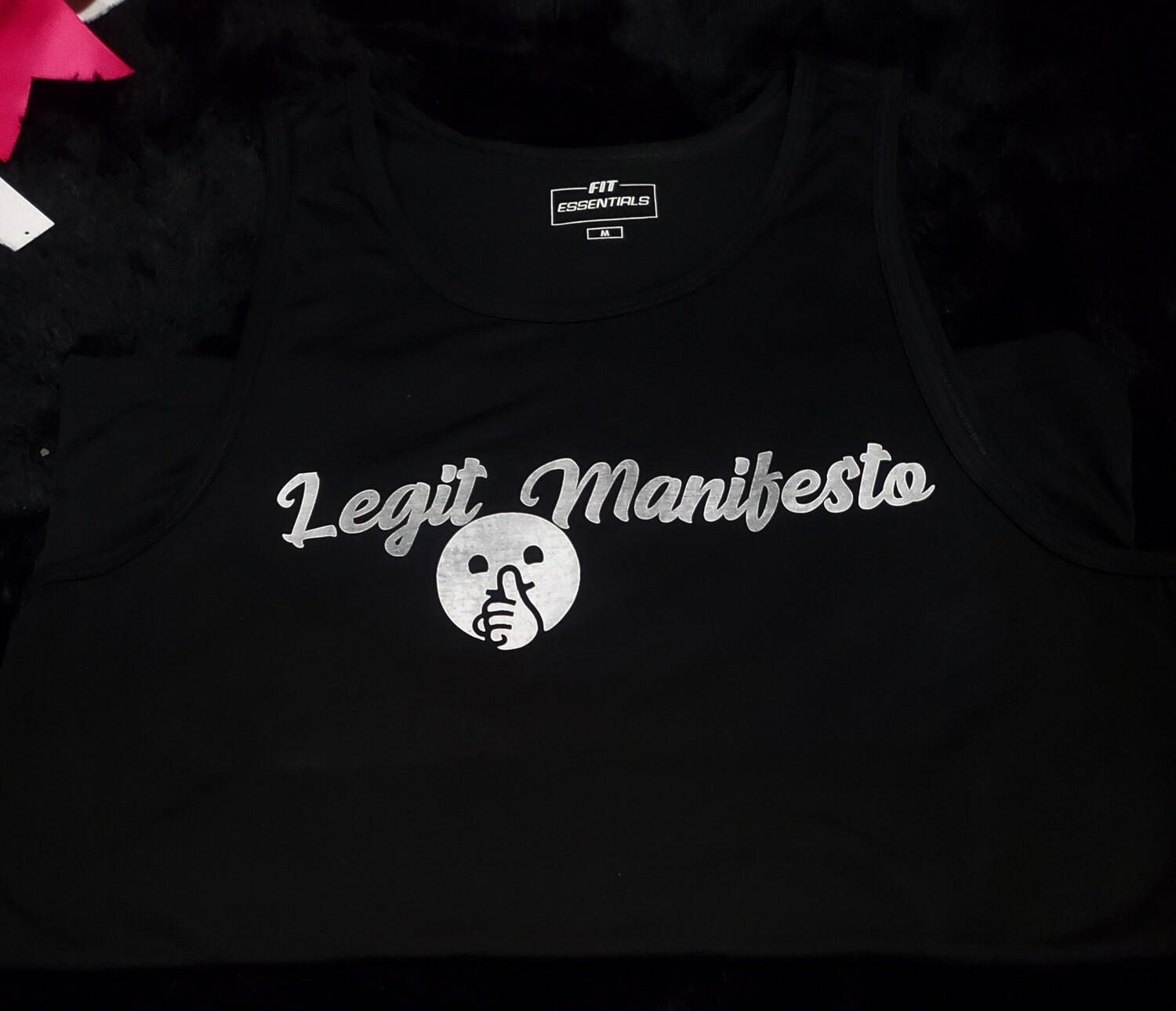 Mans Tank Top