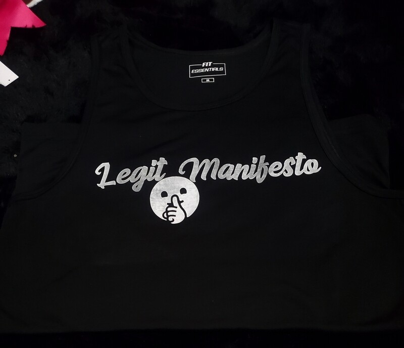 Mans Tank Top
