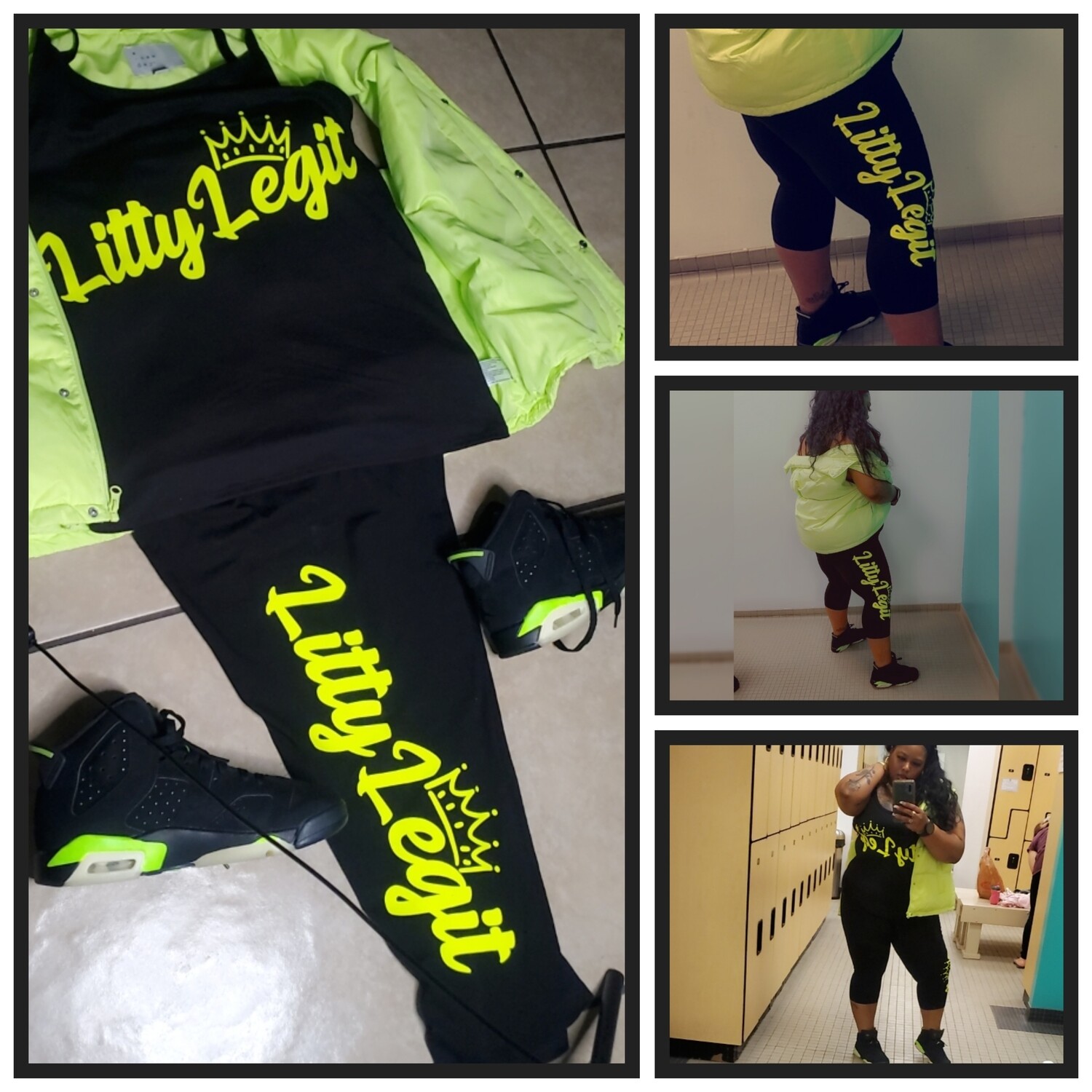 Littylegit